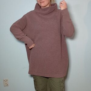 Free People Mauve Sweater